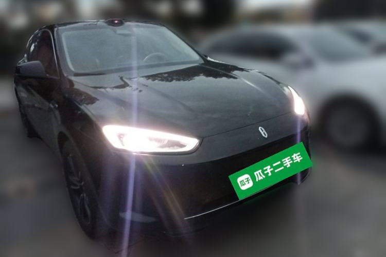 Used Hima AITO M5 2024 Extended-Range Max Rear-Wheel Drive Advanced Intelligent Driving Version Front Right 45 Deg
