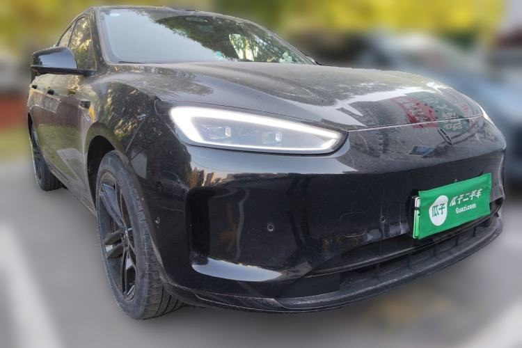 Used Hima AITO M5 2024 Extended-Range Max RS Four-Wheel Drive Advanced Intelligent Driving Version Front Right 45 Deg