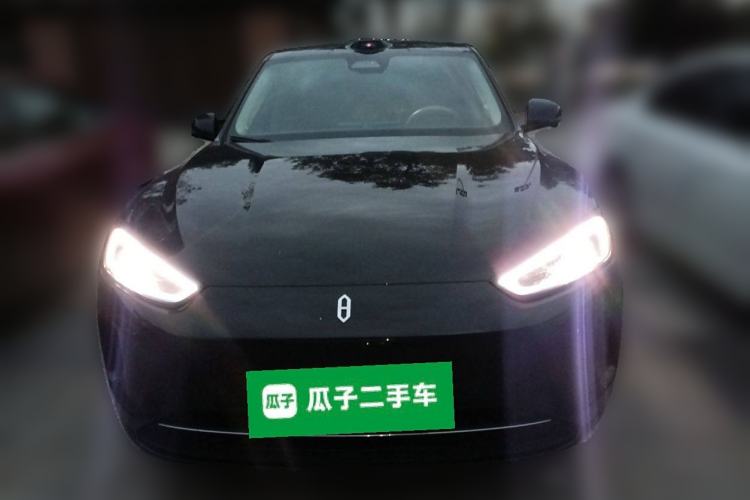 Used Hima AITO M5 2024 Extended-Range Max Rear-Wheel Drive Advanced Intelligent Driving Version Front