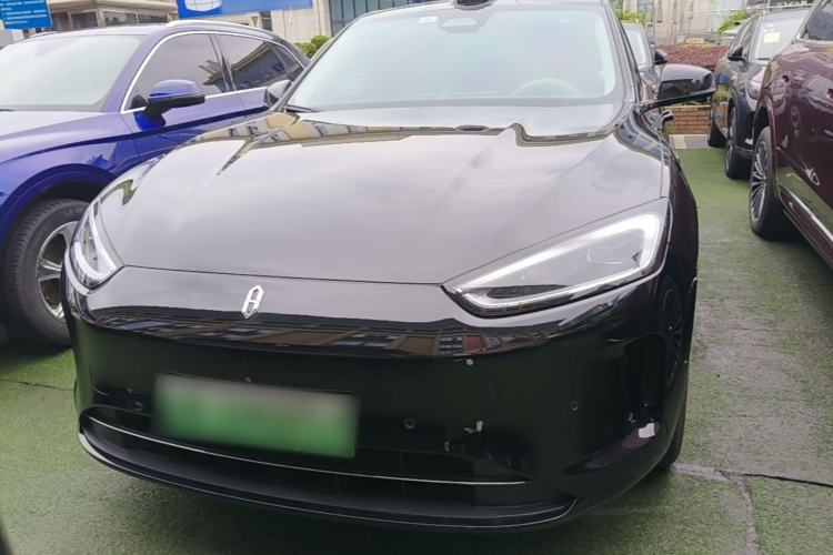 Used Hima AITO M5 2024 Extended-Range Max Rear-Wheel Drive Advanced Intelligent Driving Version Front