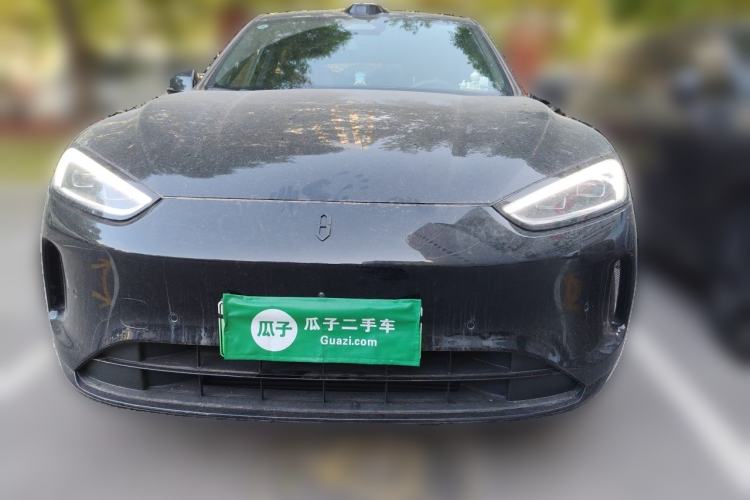Used Hima AITO M5 2024 Extended-Range Max RS Four-Wheel Drive Advanced Intelligent Driving Version Front