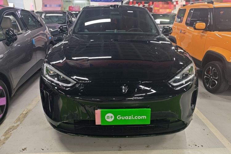 Used Hima AITO M5 2024 Extended-Range Max RS Four-Wheel Drive Advanced Intelligent Driving Version Front