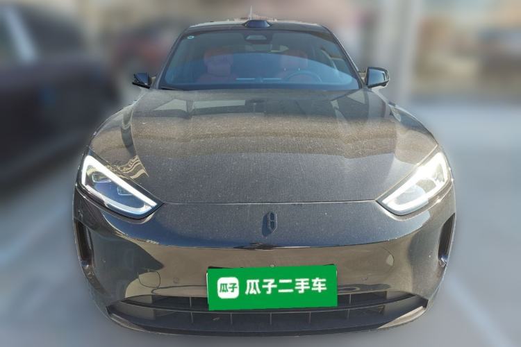 Used Hima AITO M5 2024 Extended-Range Max RS Four-Wheel Drive Advanced Intelligent Driving Version Front