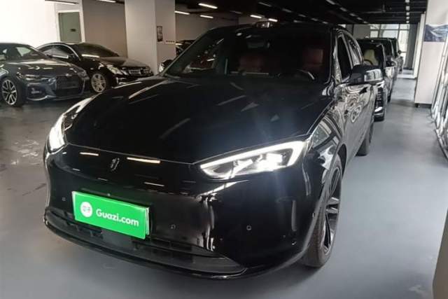 Used Hima AITO M5 2024 All-Electric Max Rear-Drive Advanced Intelligent Driving Version