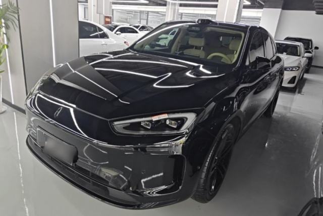 Used Hima AITO M5 2024 Extended-Range Max RS Four-Wheel Drive Advanced Intelligent Driving Version