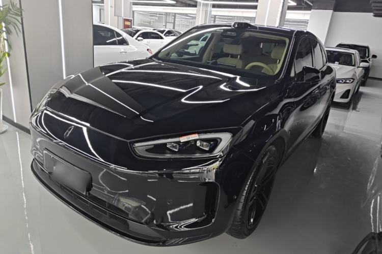 Used Hima AITO M5 2024 Extended-Range Max RS Four-Wheel Drive Advanced Intelligent Driving Version Guazi used car, China used car export, Used car for sale, Used Hima cars, Cheapest cars for sale