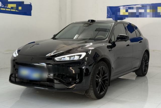 Used Hima AITO M5 2024 Extended-Range Max RS Four-Wheel Drive Advanced Intelligent Driving Version