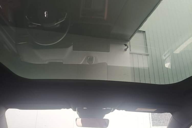 Used Hima AITO M5 2024 Extended-Range Max RS Four-Wheel Drive Advanced Intelligent Driving Version Headliner