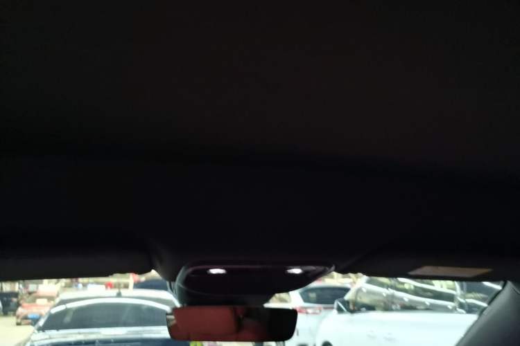 Used Hima AITO M5 2024 Extended-Range Max RS Four-Wheel Drive Advanced Intelligent Driving Version Headliner