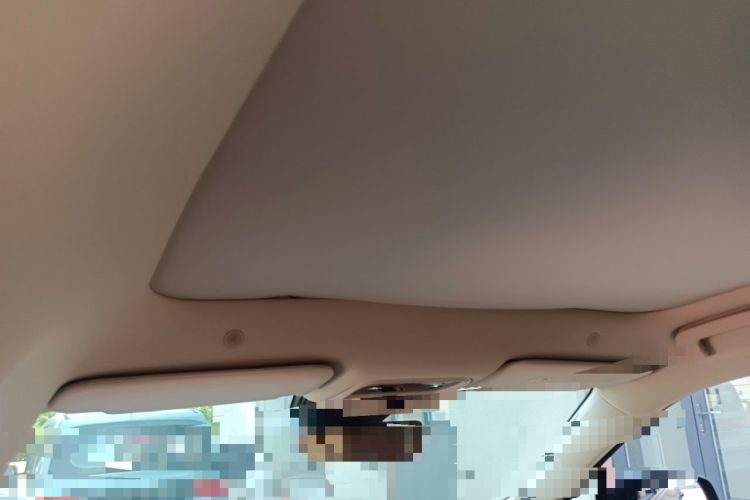 Used Hima AITO M5 2024 Extended-Range Max RS Four-Wheel Drive Advanced Intelligent Driving Version Headliner