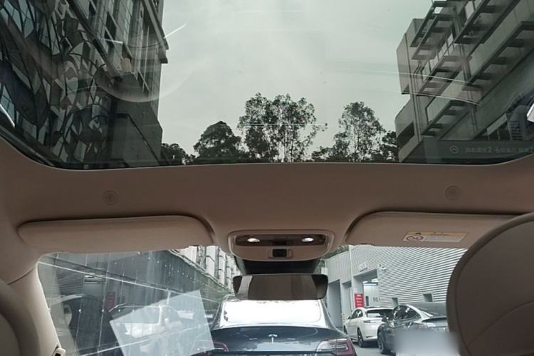 Used Hima AITO M5 2024 Extended-Range Max Rear-Wheel Drive Advanced Intelligent Driving Version Headliner