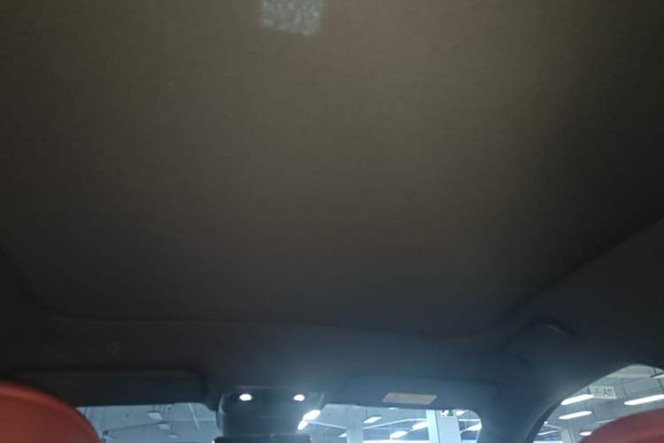 Used Hima AITO M5 2024 Extended-Range Max Rear-Wheel Drive Advanced Intelligent Driving Version Headliner