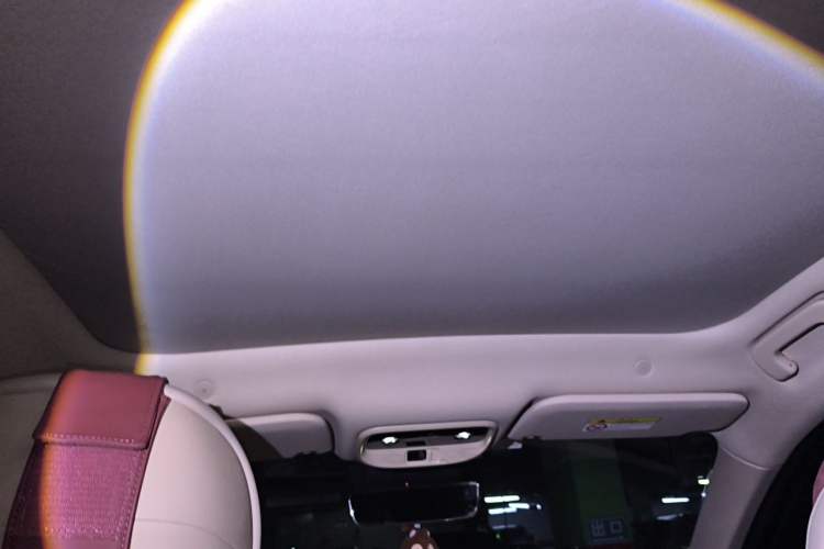 Used Hima AITO M5 2024 Extended-Range Max Rear-Wheel Drive Advanced Intelligent Driving Version Headliner