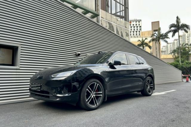 Used Hima AITO M5 2024 Extended-Range Max Rear-Wheel Drive Advanced Intelligent Driving Version