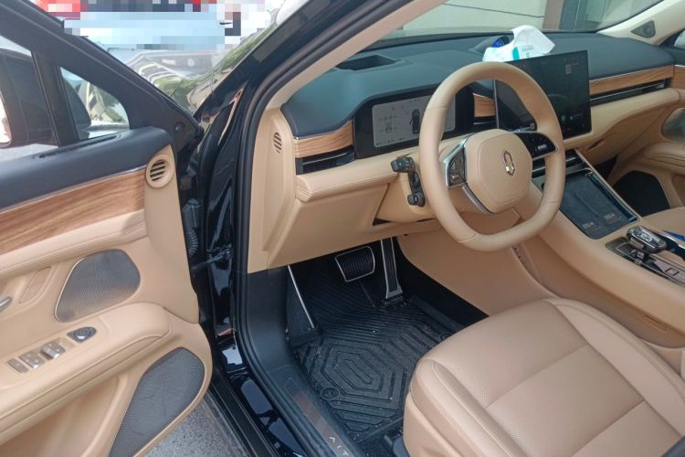 Used Hima AITO M5 2024 Extended-Range Max RS Four-Wheel Drive Advanced Intelligent Driving Version Interior 1