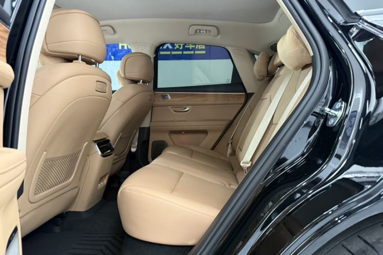 Used Hima AITO M5 2024 Extended-Range Max RS Four-Wheel Drive Advanced Intelligent Driving Version Interior 2