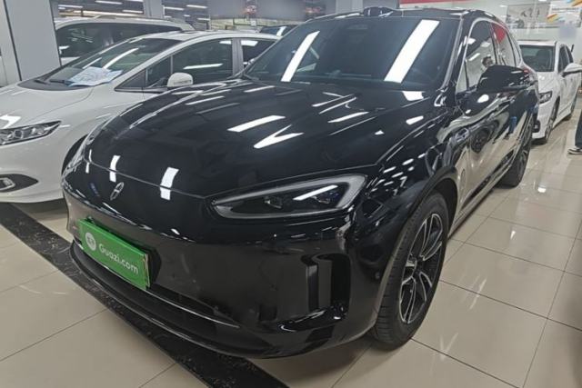 Used Hima AITO M5 2024 Extended-Range Max Rear-Wheel Drive Advanced Intelligent Driving Version