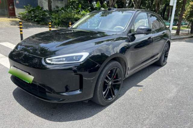 Used Hima AITO M5 2024 Extended-Range Max RS Four-Wheel Drive Advanced Intelligent Driving Version