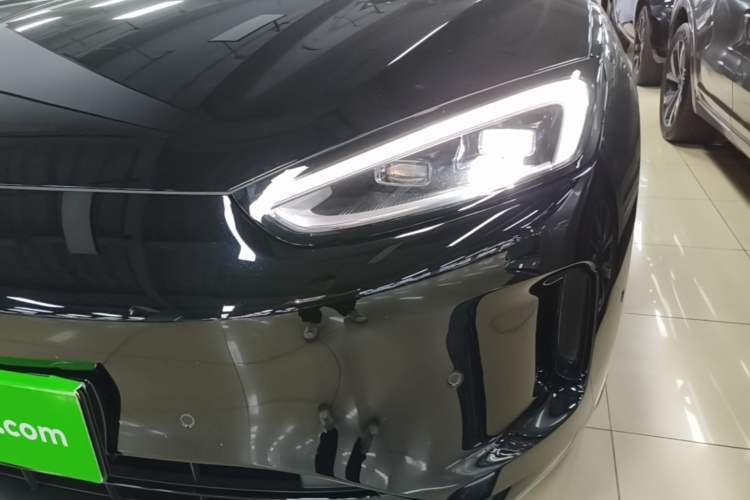 Used Hima AITO M5 2024 Extended-Range Max Rear-Wheel Drive Advanced Intelligent Driving Version Left Front Headlight