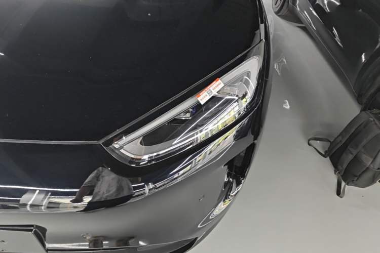 Used Hima AITO M5 2024 Extended-Range Max RS Four-Wheel Drive Advanced Intelligent Driving Version Left Front Headlight