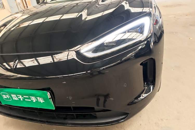Used Hima AITO M5 2024 Extended-Range Max RS Four-Wheel Drive Advanced Intelligent Driving Version Left Front Headlight