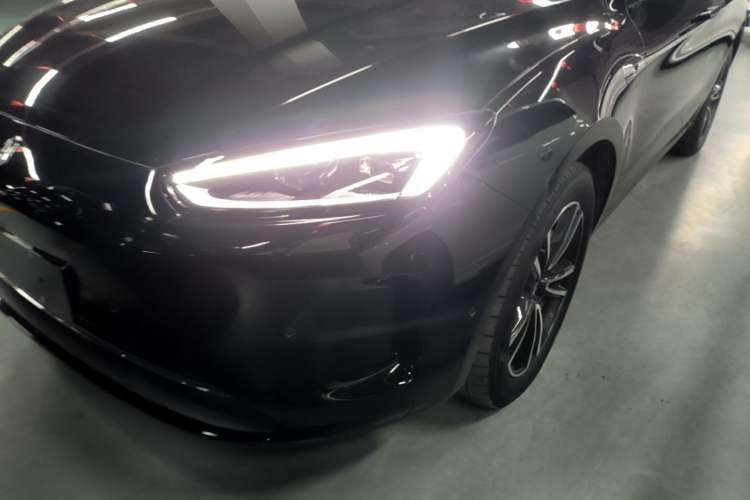 Used Hima AITO M5 2024 Extended-Range Max Rear-Wheel Drive Advanced Intelligent Driving Version Left Front Headlight