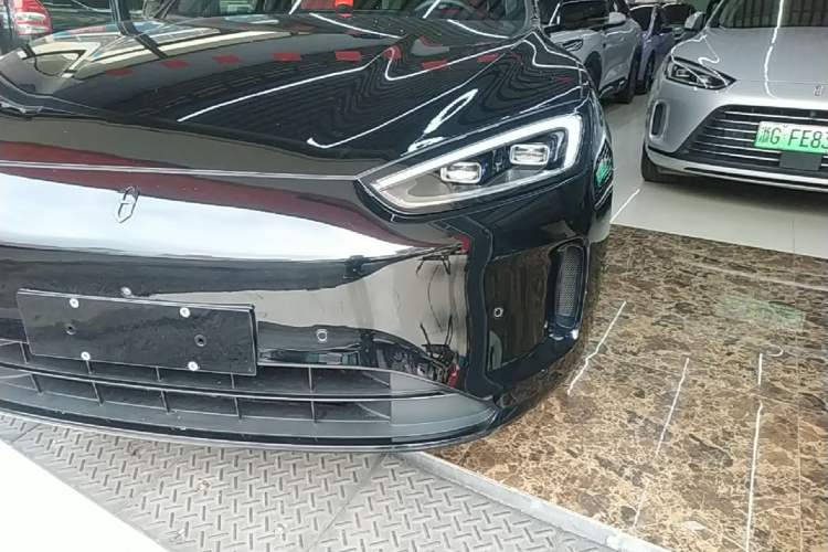 Used Hima AITO M5 2024 Extended-Range Max RS Four-Wheel Drive Advanced Intelligent Driving Version Left Front Headlight