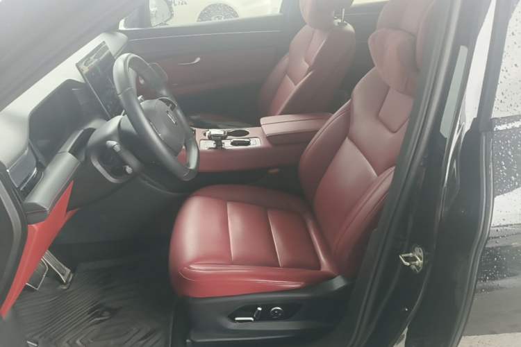Used Hima AITO M5 2024 Extended-Range Max RS Four-Wheel Drive Advanced Intelligent Driving Version Left Front Seat