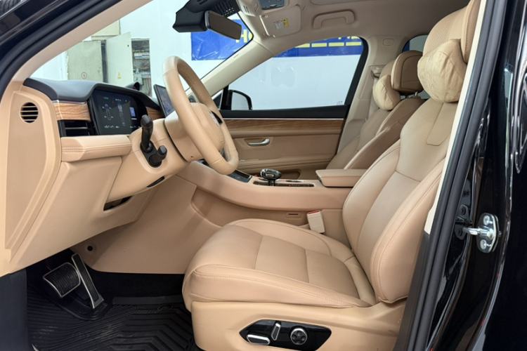 Used Hima AITO M5 2024 Extended-Range Max RS Four-Wheel Drive Advanced Intelligent Driving Version Left Front Seat
