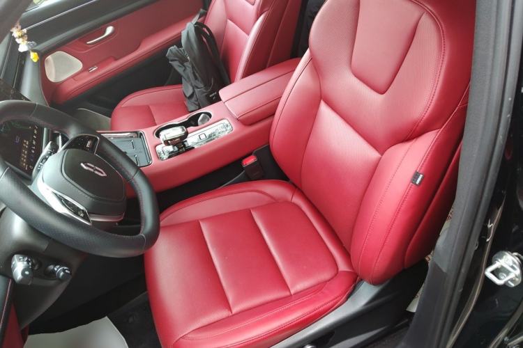 Used Hima AITO M5 2024 Extended-Range Max RS Four-Wheel Drive Advanced Intelligent Driving Version Left Front Seat