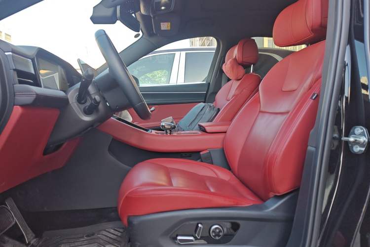 Used Hima AITO M5 2024 Extended-Range Max RS Four-Wheel Drive Advanced Intelligent Driving Version Left Front Seat
