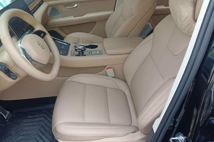 Used Hima AITO M5 2024 Extended-Range Max RS Four-Wheel Drive Advanced Intelligent Driving Version Left Front Seat