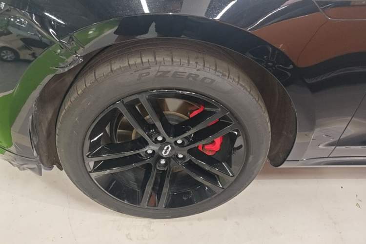Used Hima AITO M5 2024 Extended-Range Max RS Four-Wheel Drive Advanced Intelligent Driving Version Left Front Wheel Hub