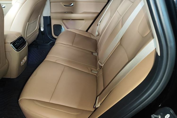 Used Hima AITO M5 2024 Extended-Range Max Rear-Wheel Drive Advanced Intelligent Driving Version Left Rear Seat