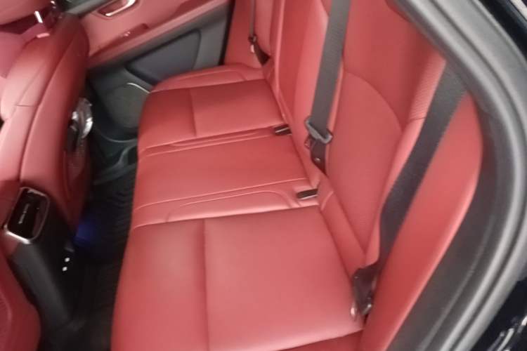 Used Hima AITO M5 2024 All-Electric Max Rear-Drive Advanced Intelligent Driving Version Left Rear Seat