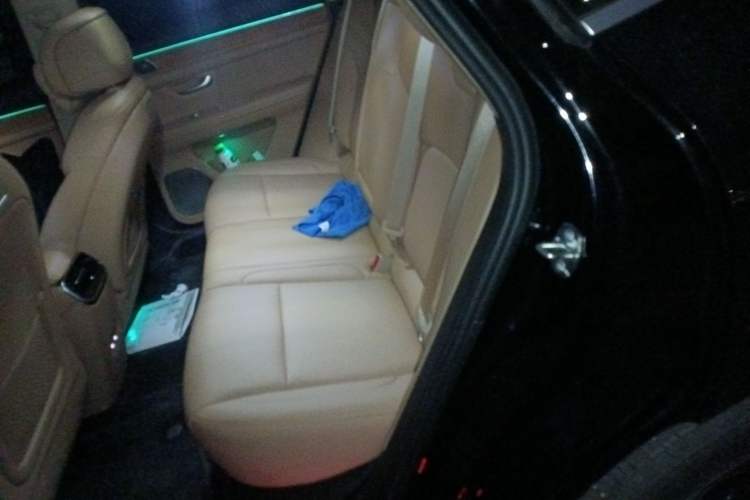 Used Hima AITO M5 2024 Extended-Range Max Rear-Wheel Drive Advanced Intelligent Driving Version Left Rear Seat