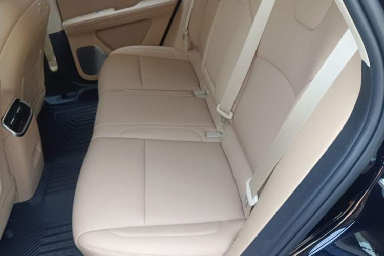 Used Hima AITO M5 2024 Extended-Range Max RS Four-Wheel Drive Advanced Intelligent Driving Version Left Rear Seat