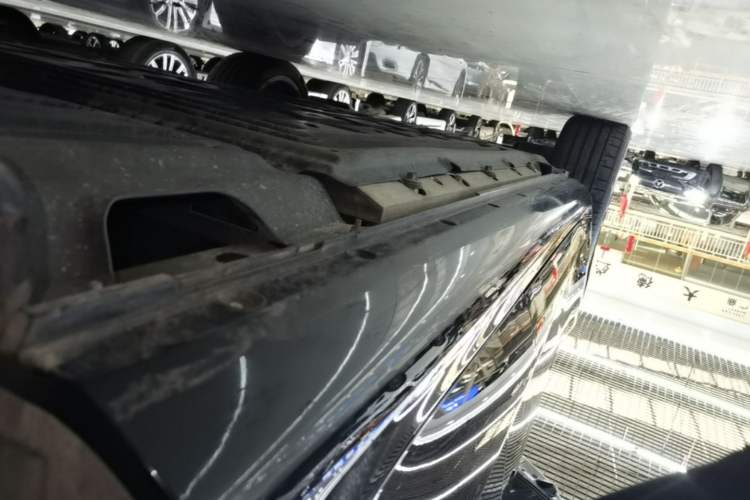 Used Hima AITO M5 2024 Extended-Range Max RS Four-Wheel Drive Advanced Intelligent Driving Version Left Side Sill