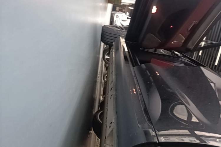 Used Hima AITO M5 2024 All-Electric Max Rear-Drive Advanced Intelligent Driving Version Left Side Sill