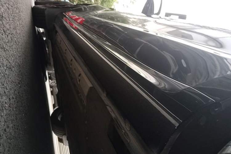 Used Hima AITO M5 2024 Extended-Range Max Rear-Wheel Drive Advanced Intelligent Driving Version Left Side Sill
