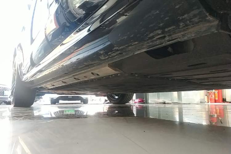 Used Hima AITO M5 2024 Extended-Range Max RS Four-Wheel Drive Advanced Intelligent Driving Version Left Side Sill