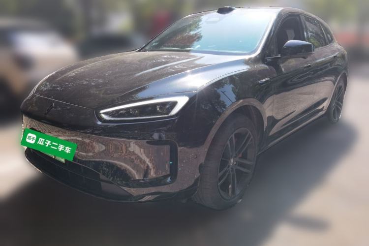 Hima AITO M5 2024 Extended-Range Max RS Four-Wheel Drive Advanced Intelligent Driving Version