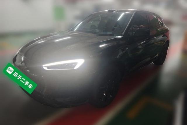 Ojetý Hima AITO M5 2024 Extended-Range Max Rear-Wheel Drive Advanced Intelligent Driving Version