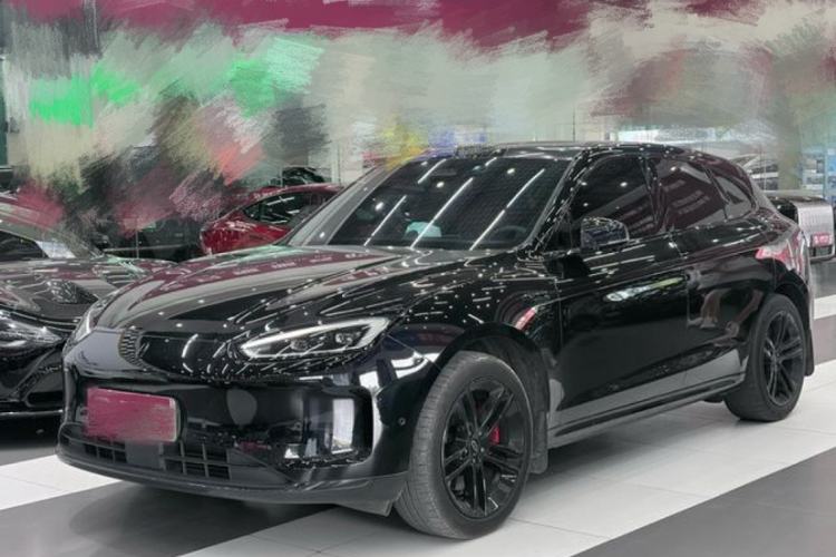 Hima AITO M5 2024 All-Electric Max Rear-Drive Advanced Intelligent Driving Version