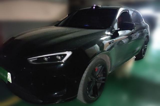Used Hima AITO M5 2024 Extended-Range Max RS Four-Wheel Drive Advanced Intelligent Driving Version