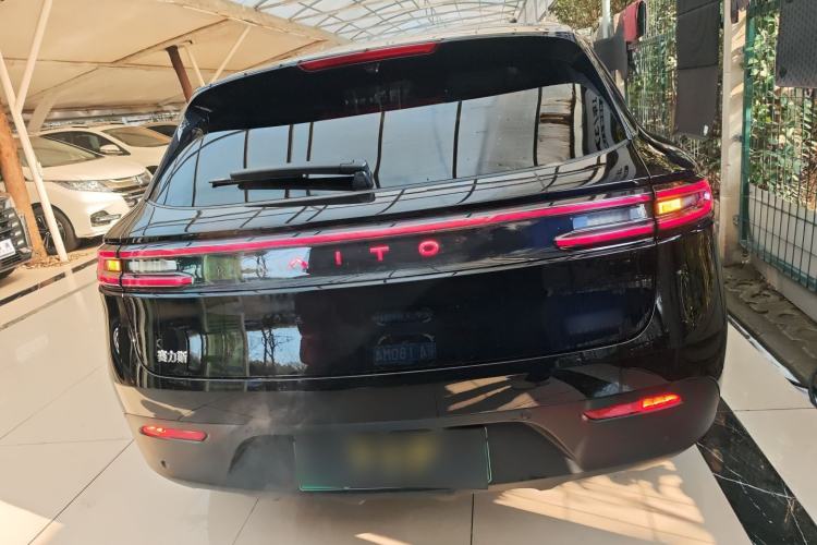 Used Hima AITO M5 2024 Extended-Range Max Rear-Wheel Drive Advanced Intelligent Driving Version Rear