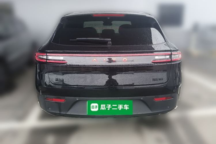 Used Hima AITO M5 2024 Extended-Range Max RS Four-Wheel Drive Advanced Intelligent Driving Version Rear