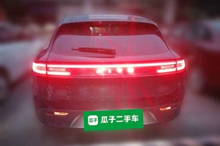Used Hima AITO M5 2024 Extended-Range Max Rear-Wheel Drive Advanced Intelligent Driving Version Rear