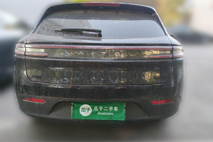 Used Hima AITO M5 2024 Extended-Range Max RS Four-Wheel Drive Advanced Intelligent Driving Version Rear