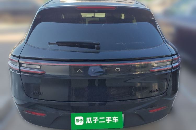 Used Hima AITO M5 2024 Extended-Range Max RS Four-Wheel Drive Advanced Intelligent Driving Version Rear